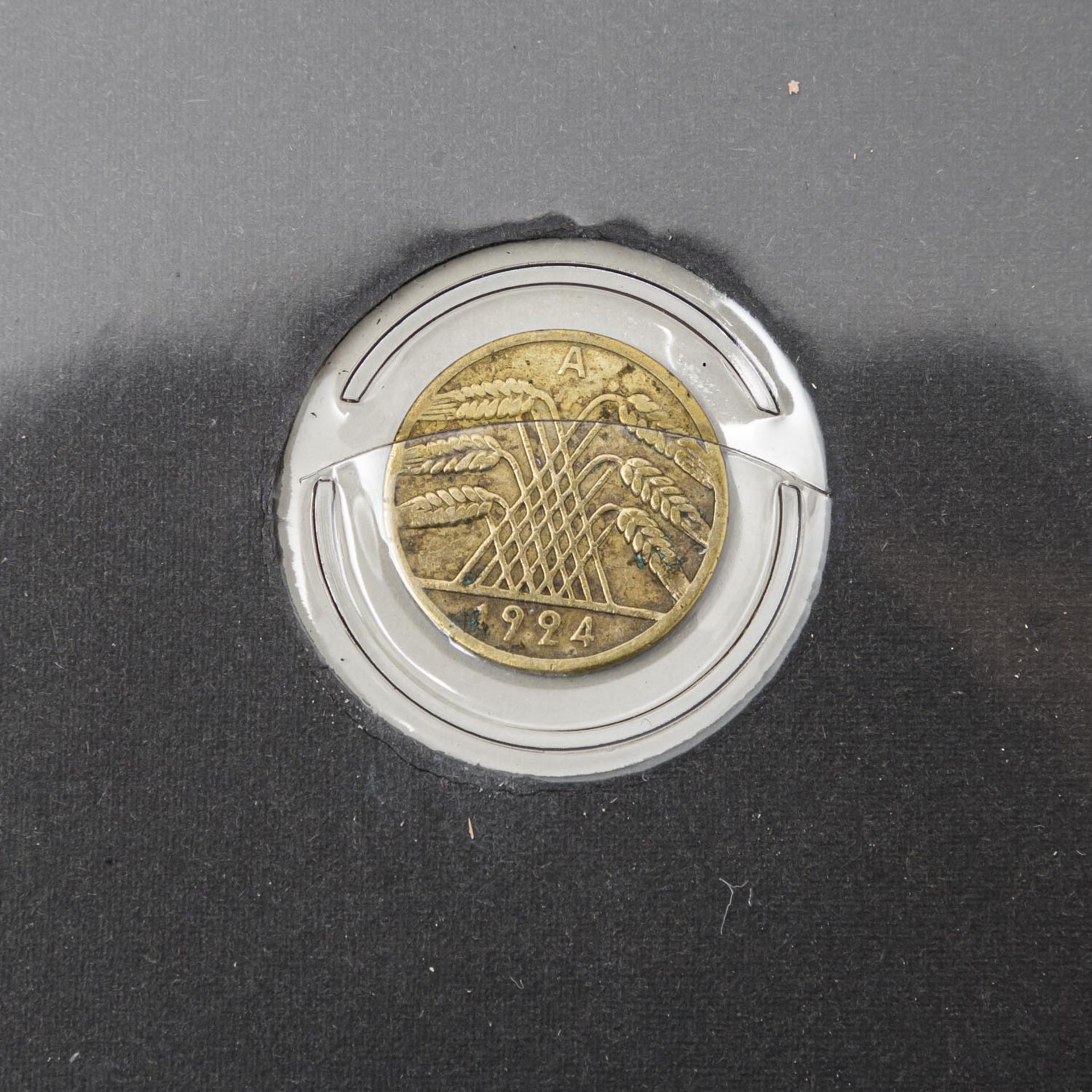 Die Münzen des Deutschen Reiches ab 1871,Band 2 ab Kleinmünzen kleiner und großer Adler, bis III. - Bild 3 aus 6
