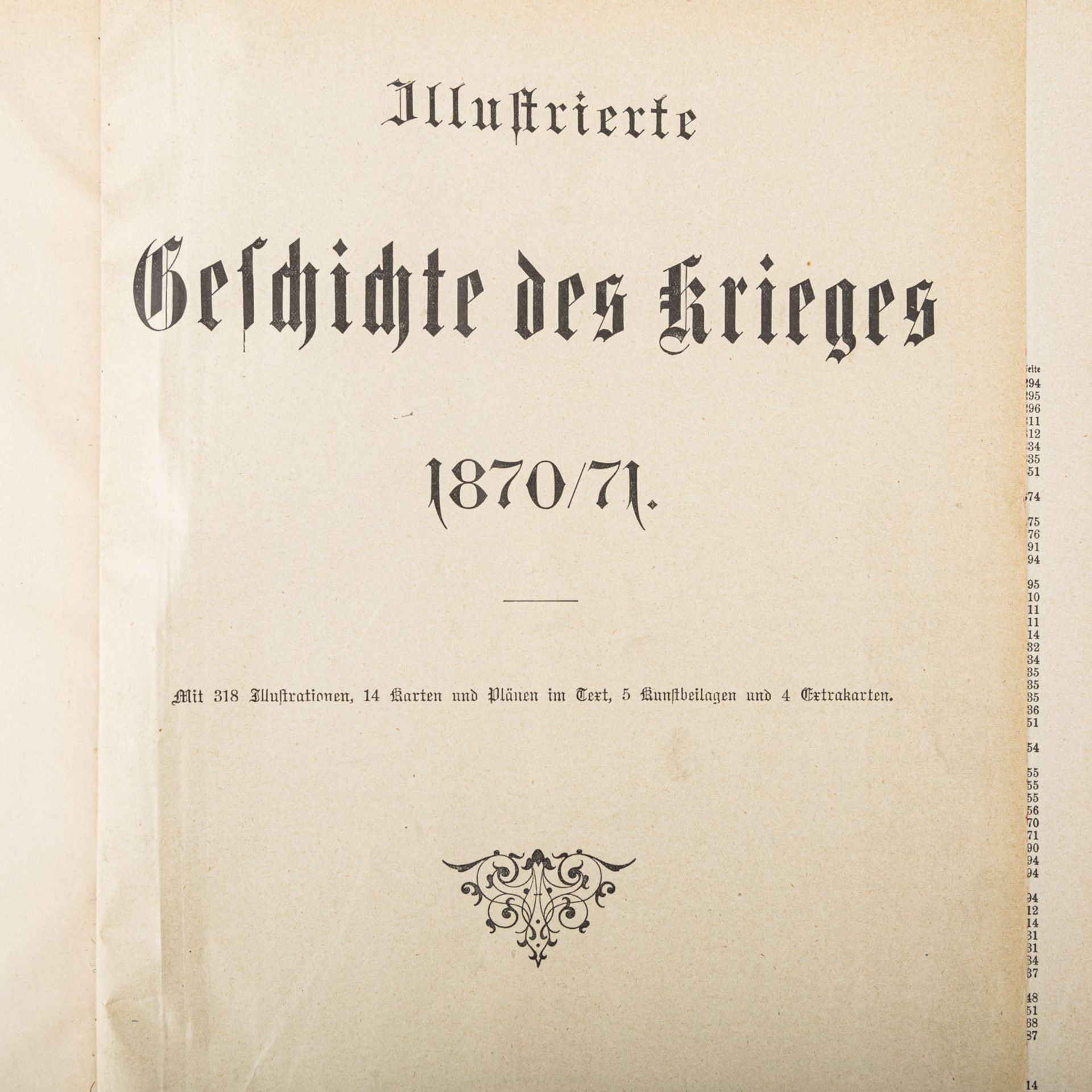 Bücherkonvolut, Deutschland 19./20.Jh. -Bücher und Broschüren zu den Themen Preussen, dt. - franz. - Bild 2 aus 9