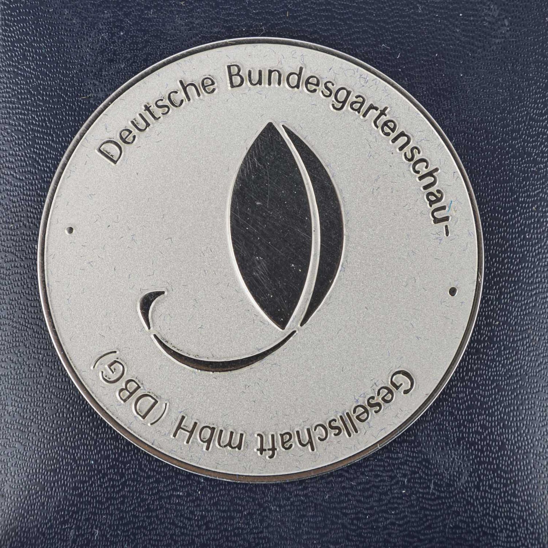 Historische und moderne Medaille im dazugehörigenmeist originalen Etui. Umfangreichere Sammlung - Bild 11 aus 11