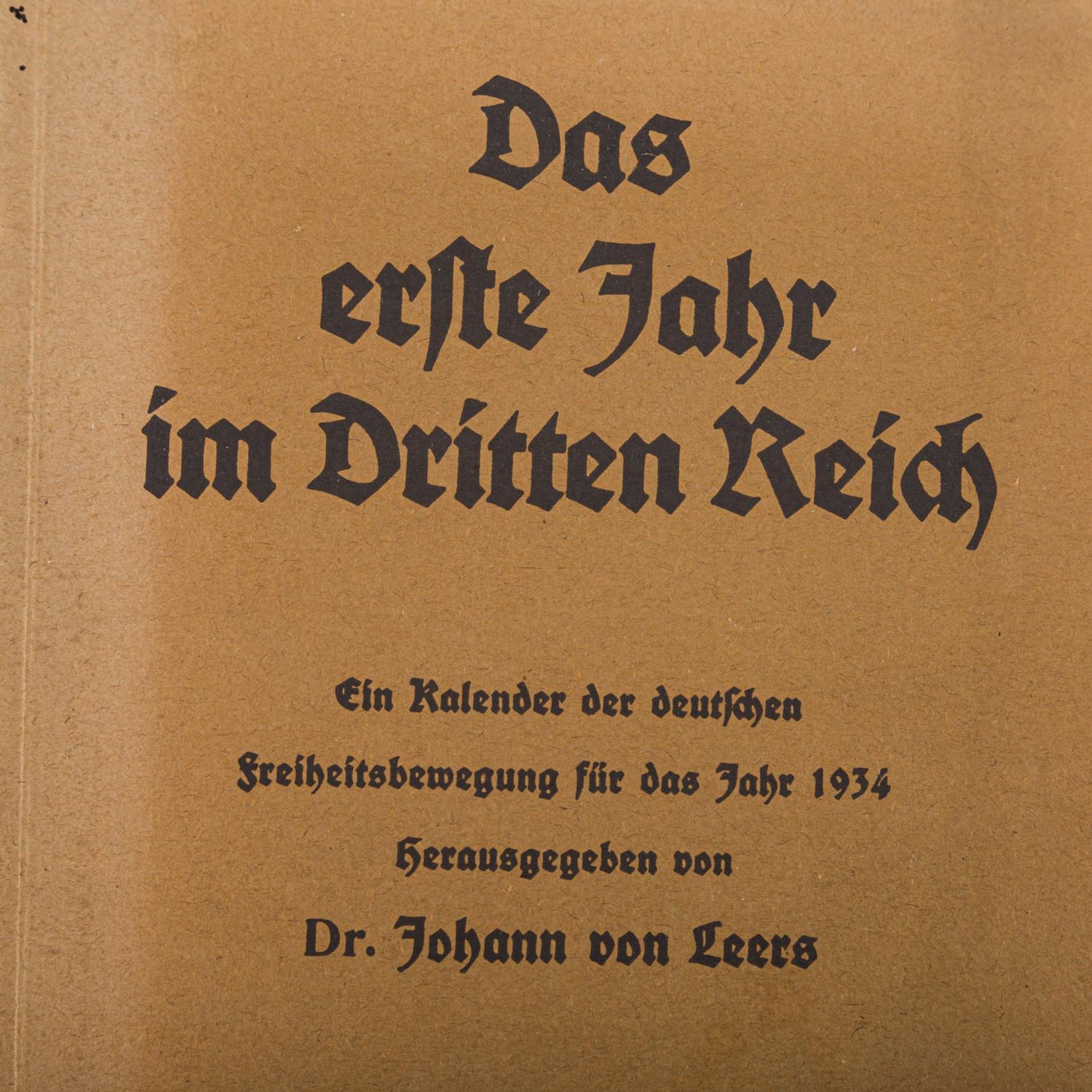 Bücherkonvolut, Deutschland 19./20.Jh. -Bücher und Broschüren zu den Themen Preussen, dt. - franz. - Bild 3 aus 9