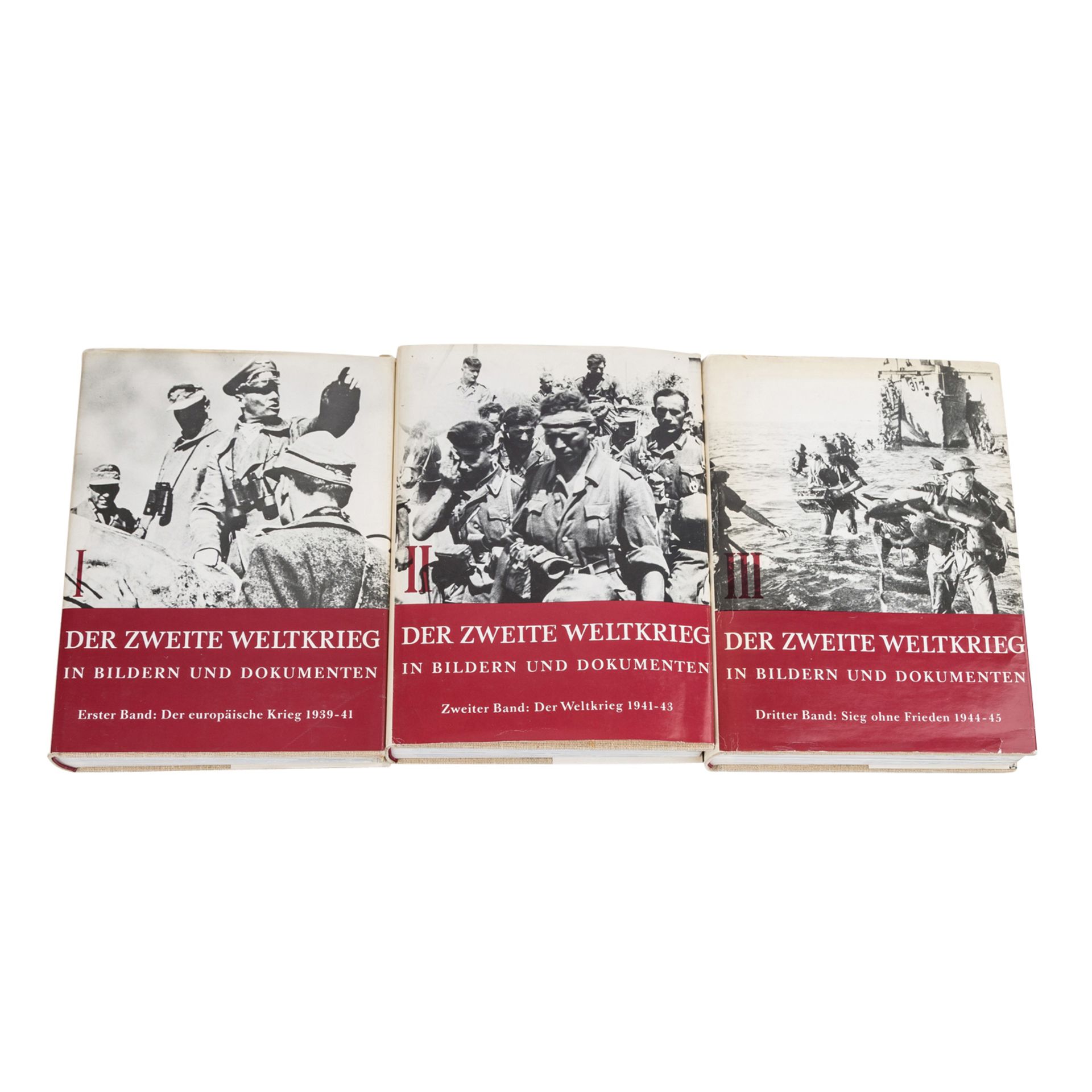 Militaria Literaturkonvolut mit Deutsches Reich 1933-1945a) Rangliste des Deutschen Heeres 1944/45 - Bild 6 aus 6