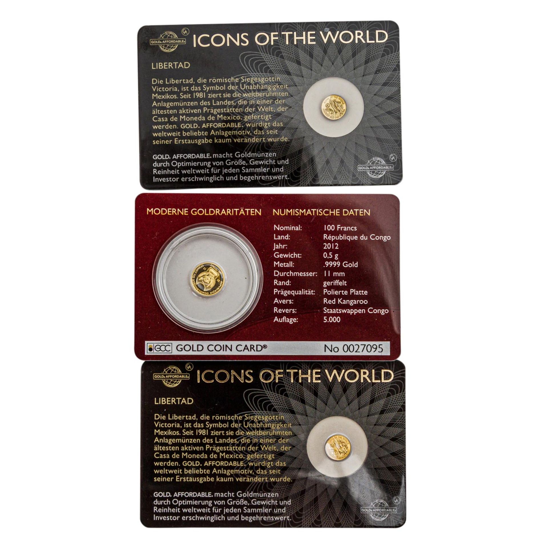 Münzen und einige DM-Banknoten, mit GOLD und SILBER -u.a. 1 x Spanien - 200€ 2003, Erster Geburtstag - Bild 6 aus 10