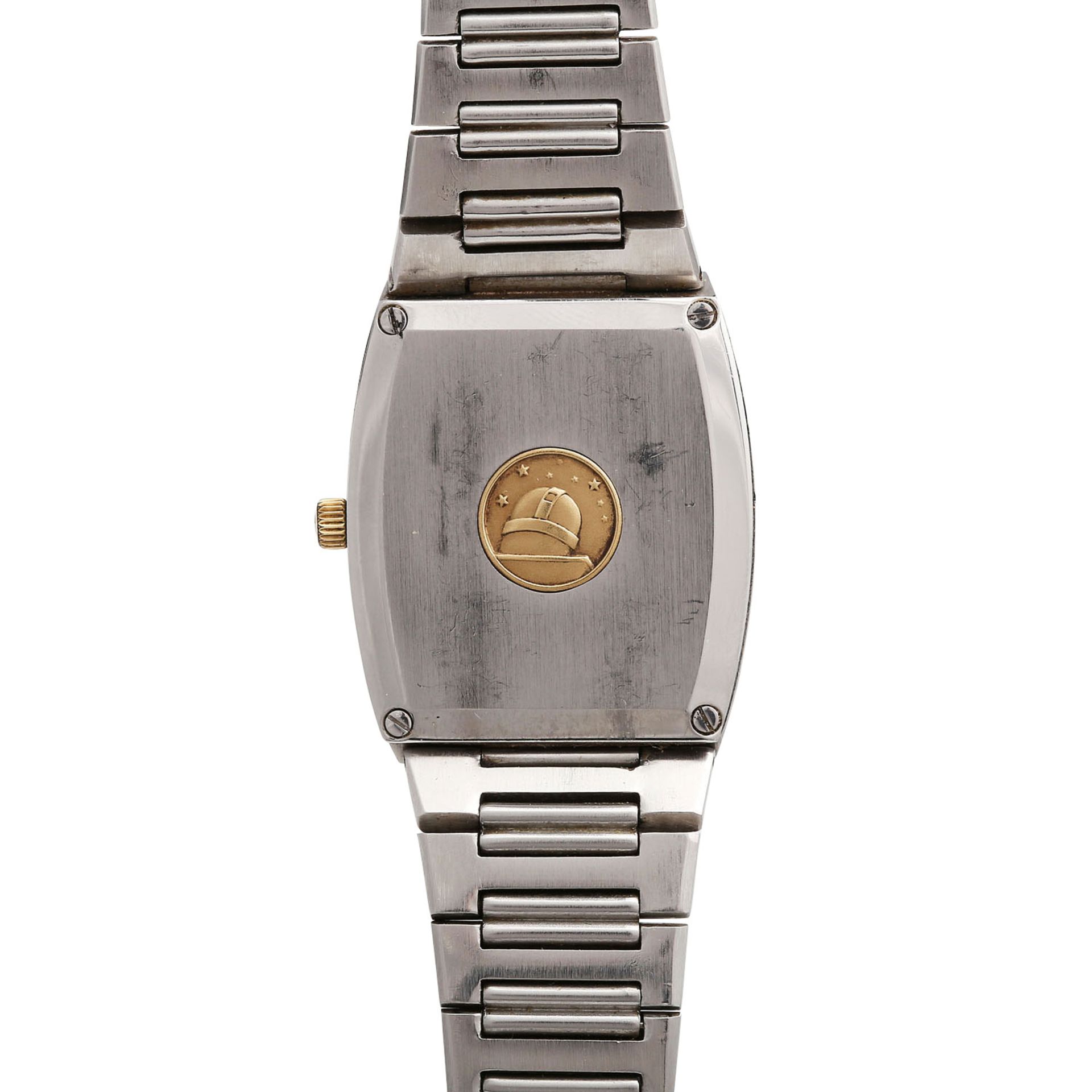 OMEGA Constellation Vintage Herrenuhr, Ref. 155.0022 / 355.0815.Edelstahl / Gold 18K. Automatic- - Bild 2 aus 4