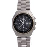 OMEGA Speedmaster Vintage Chronograph Herrenuhr, Ref. 176.0012.Edelstahl. Automatic-Werk, Cal. 1045.