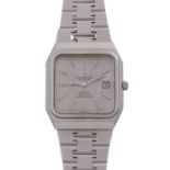 OMEGA Constellation Vintage Herrenuhr, Ref. 168.0062/368.0855, ca. 1970er Jahre.Edelstahl.