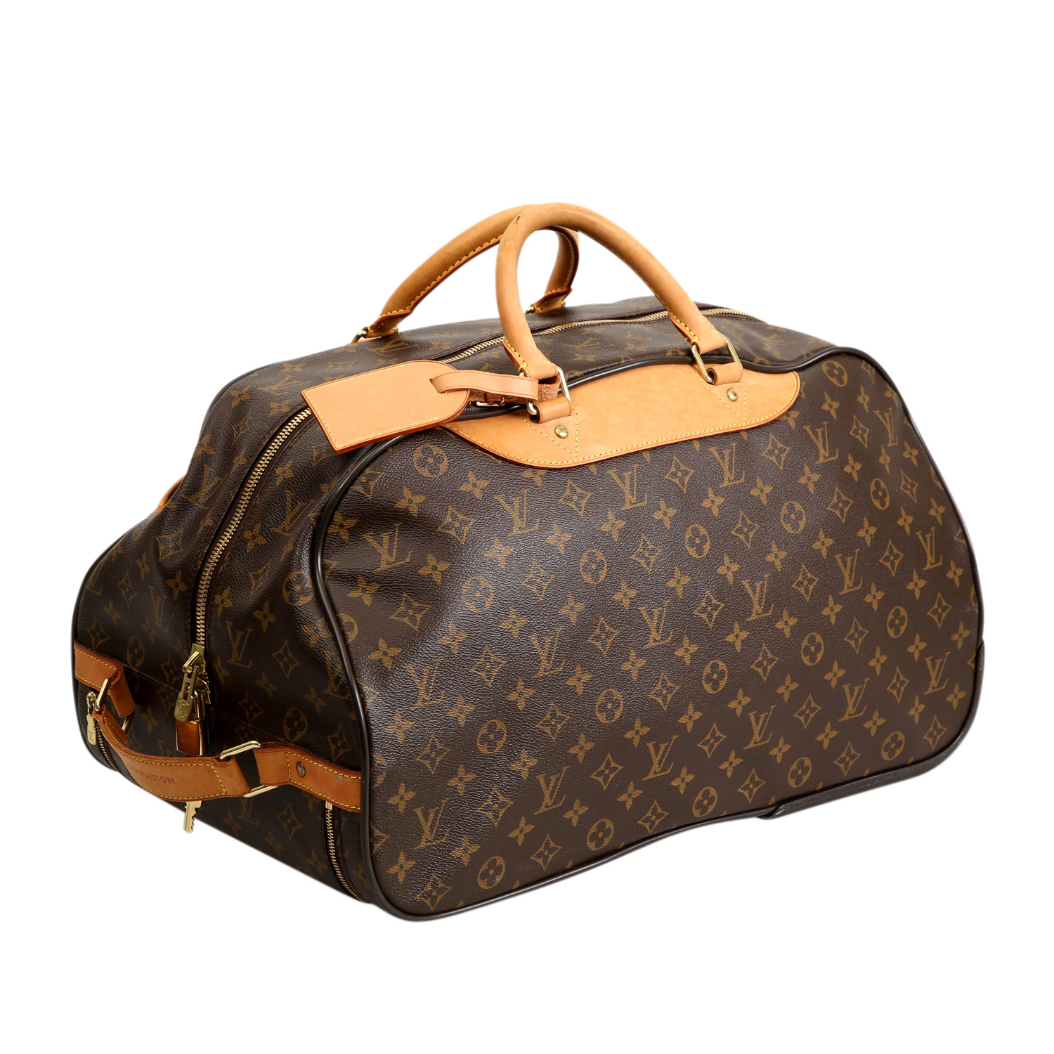 LOUIS VUITTON Reisetrolley "EOLE 50", Koll. 2008.NP. ca.: 1.800,-€. Monogram Canvas Serie, - Image 2 of 7