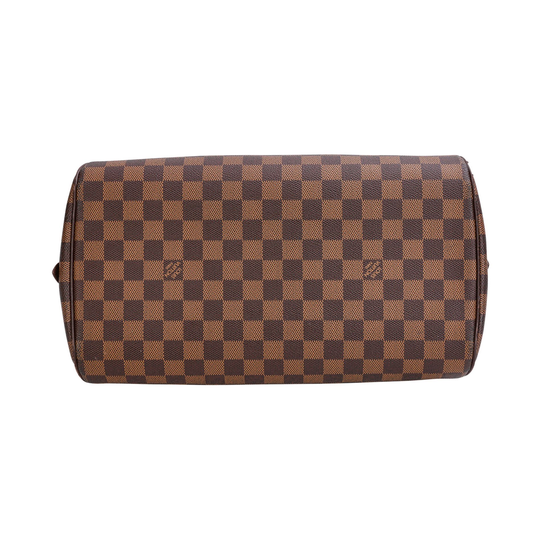 LOUIS VUITTON Henkeltasche "RIBERA MM", Koll.: 2006.Letzter Listenpreis ca.: 1.020,-€. Damier - Bild 5 aus 7