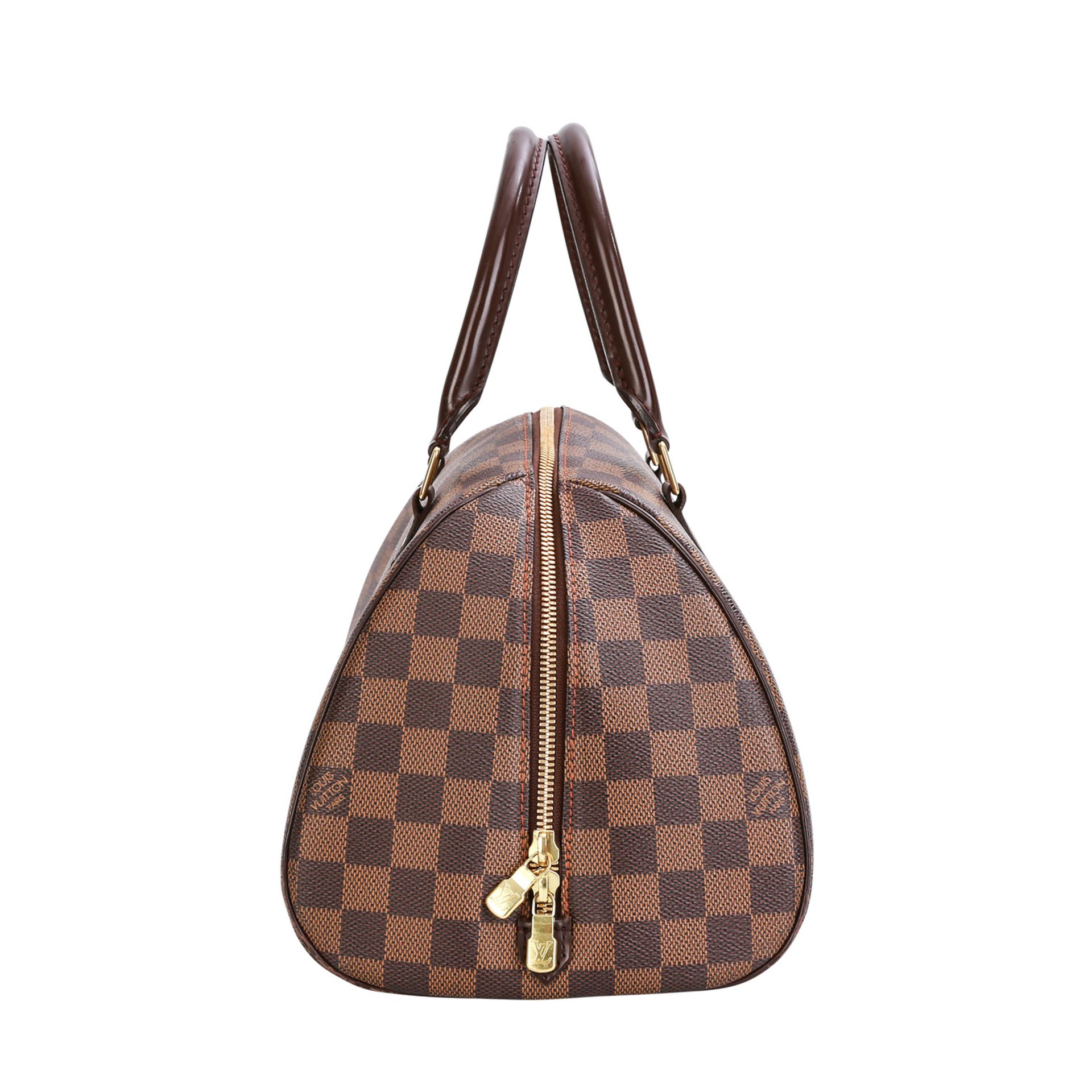 LOUIS VUITTON Henkeltasche "RIBERA MM", Koll.: 2006.Letzter Listenpreis ca.: 1.020,-€. Damier - Bild 3 aus 7