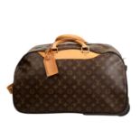 LOUIS VUITTON Reisetrolley "EOLE 50", Koll. 2008.NP. ca.: 1.800,-€. Monogram Canvas Serie,