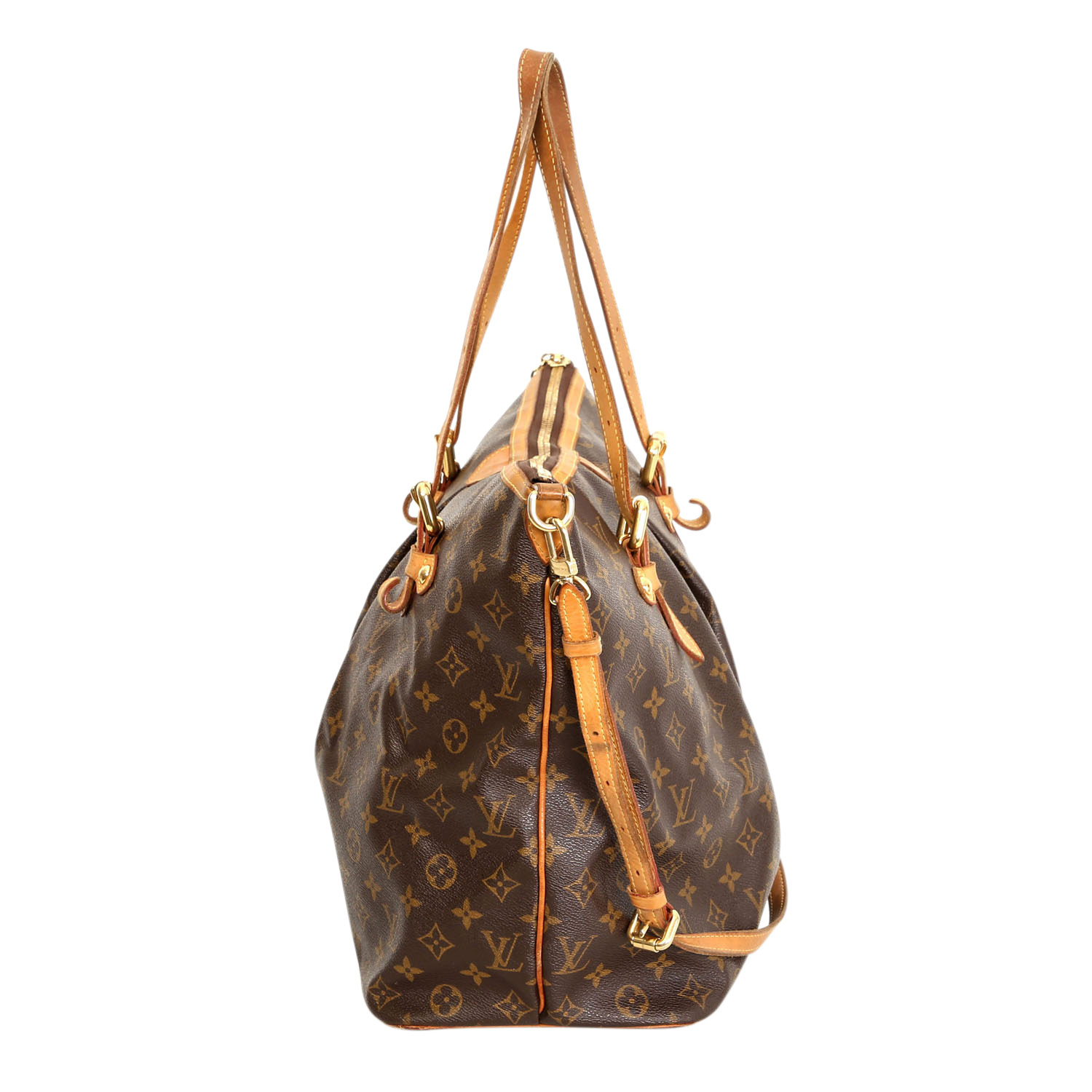 LOUIS VUITTON Henkeltasche "PALERMO GM", Koll.: 2009.Letzter LP.: ca. 1.400,-€. Monogram Canvas - Image 3 of 7