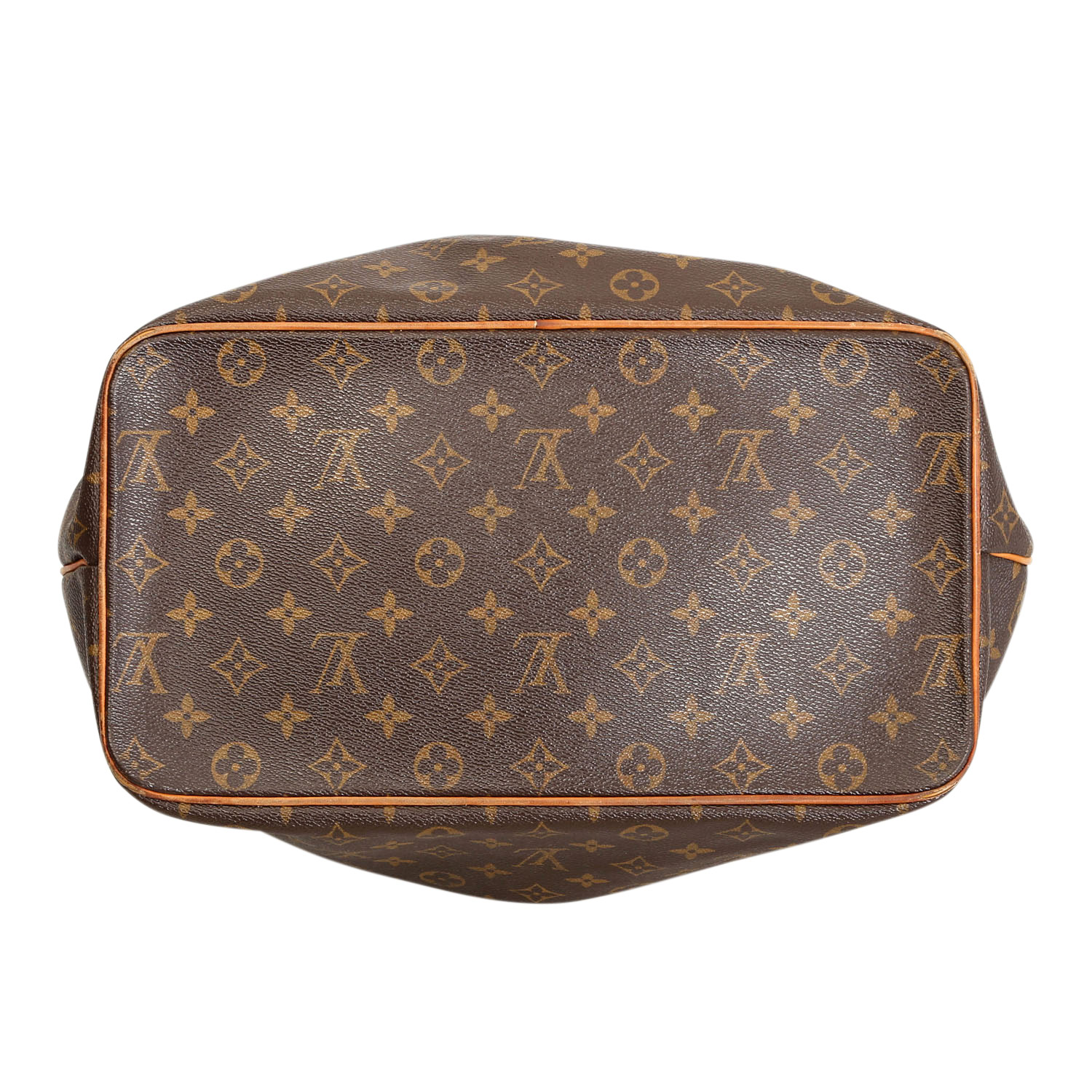 LOUIS VUITTON Henkeltasche "PALERMO GM", Koll.: 2009.Letzter LP.: ca. 1.400,-€. Monogram Canvas - Image 5 of 7