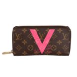 LOUIS VUITTON Portemonnaie "ZIPPY GRENADE PINK V LIMITED EDITION", Koll.: 2015.NP.:ca. 680,-€.