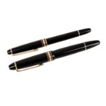 MONTBLANC VINTAGE Schreibset "MEISTERSTÜCK".Füller "MEISTERSTÜCK 146" (NP. ca.: 790,-€) und