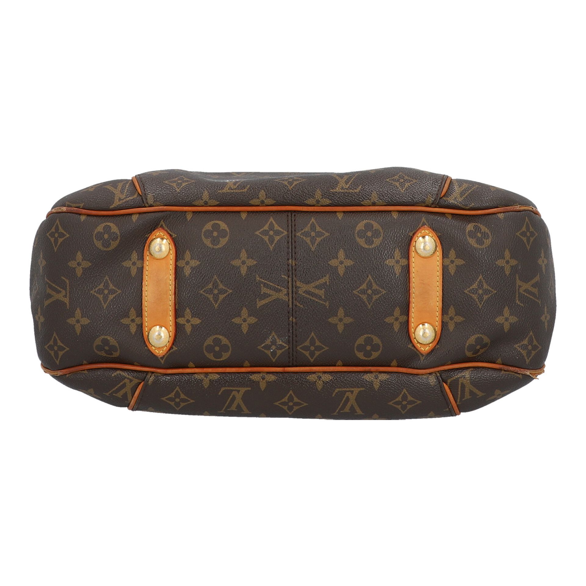 LOUIS VUITTON Shopper "GALLIERA PM", Koll. 2009.NP.: 855,-€. Monogram Canvas Serie, - Bild 5 aus 6