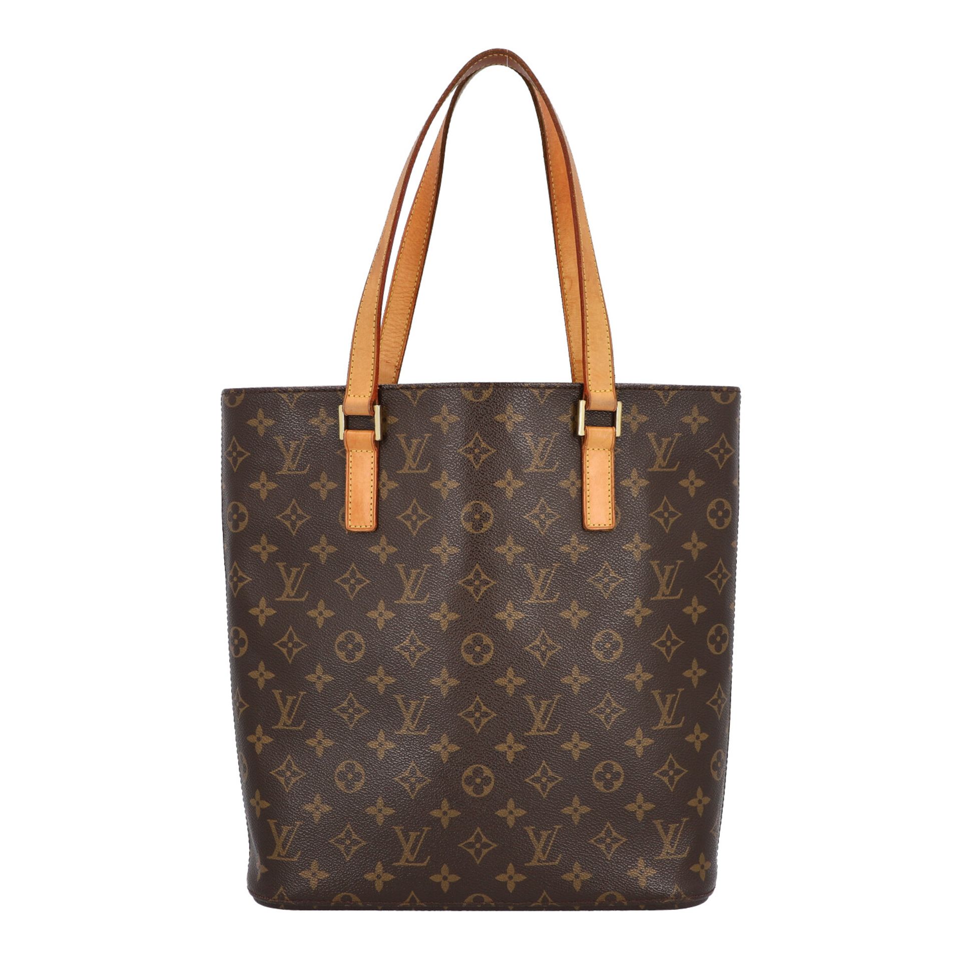 LOUIS VUITTON Schultertasche "VAVIN GM", Koll.: 2002.NP.ca.: 990,-€. Monogram Canvas Serie, - Bild 4 aus 6