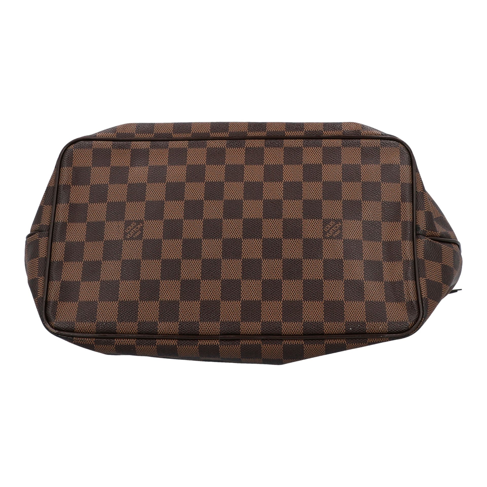 LOUIS VUITTON Henkeltasche "WESTMINSTER", Koll.: 2011, letzter LP.: ca. 1.800,-€.Damier Ebene Canvas - Bild 5 aus 6