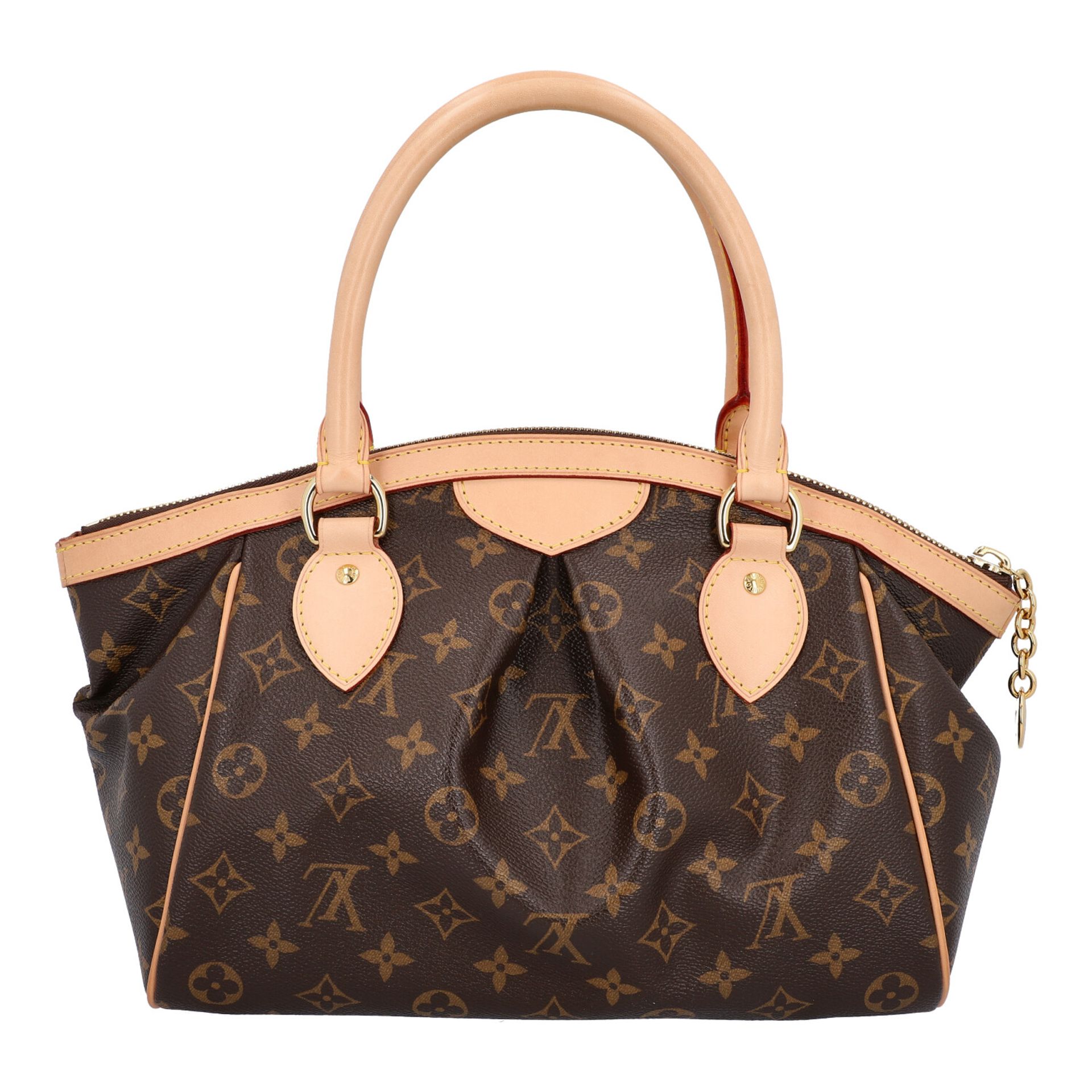 LOUIS VUITTON Henkeltasche "TIVOLI PM", Koll.: 2010.NP.ca.: 750,-€. Aktuell nicht mehr erhältlich! - Bild 4 aus 6