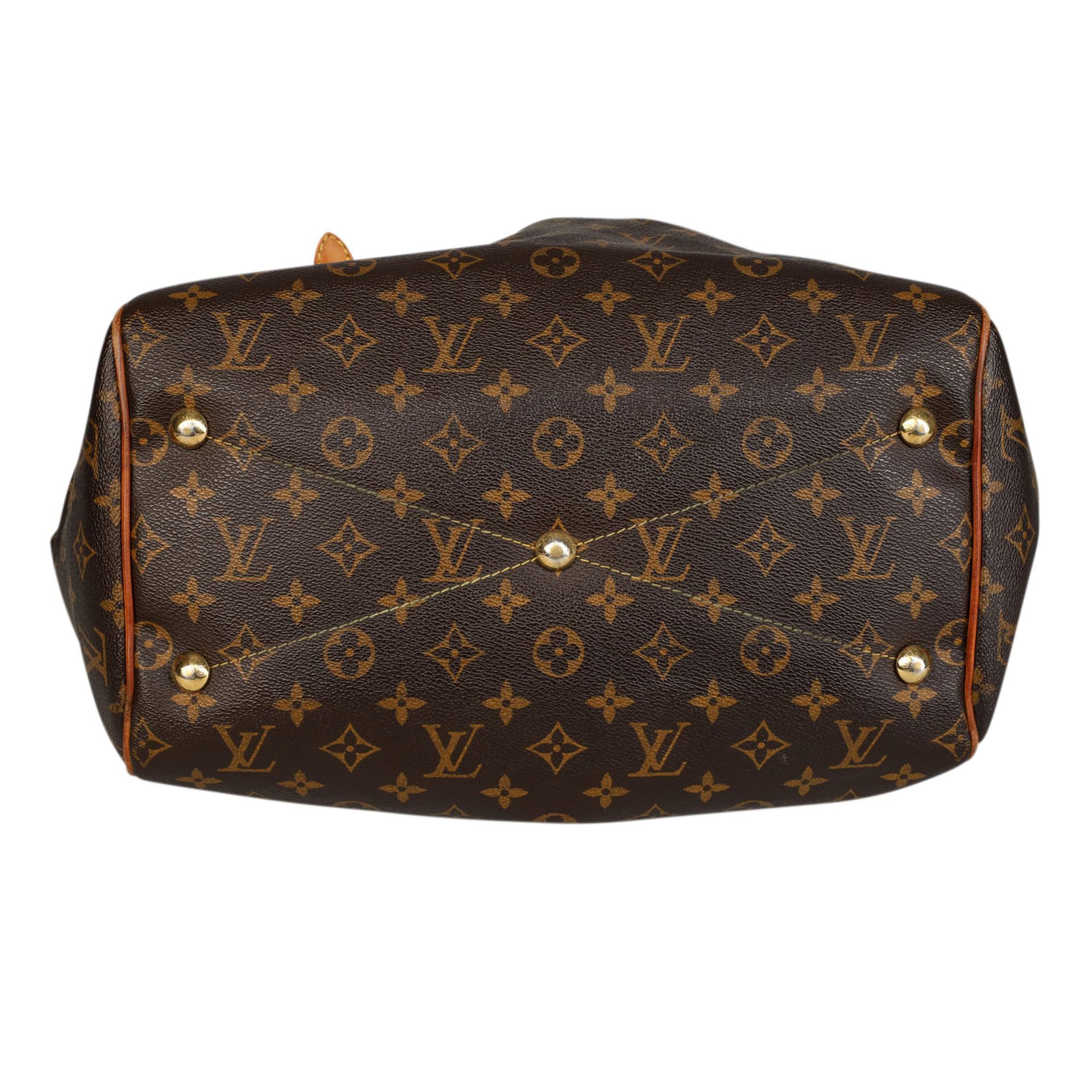 LOUIS VUITTON Handtasche "TIVOLI GM", Koll. 2008.NP.: 895,-€. Nicht mehr erhältlich. Monogram Canvas - Bild 7 aus 8