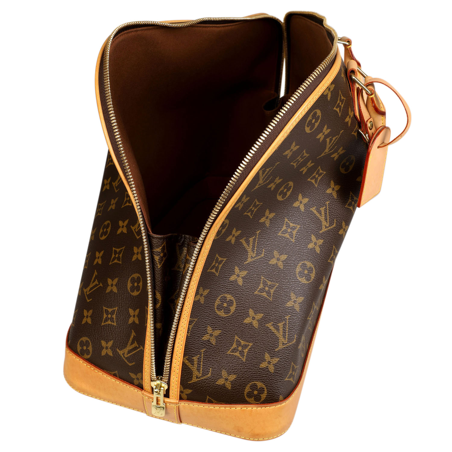 LOUIS VUITTON Weekender "ALMA VOYAGE MM", Koll.: 2004, letzter LP.: 1.400,-€.RARITÄT! NICHTMEHR - Image 8 of 9