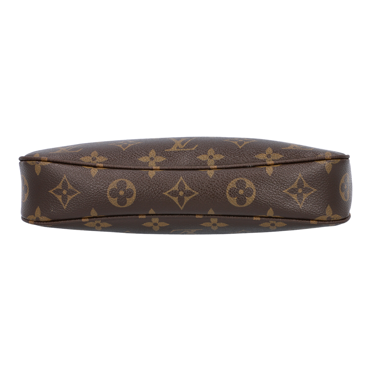 LOUIS VUITTON Pochette "ACC NM", Koll.: 2012.Akt. NP.ca.: 400,-€. Monogram Canvas Serie, - Image 5 of 6