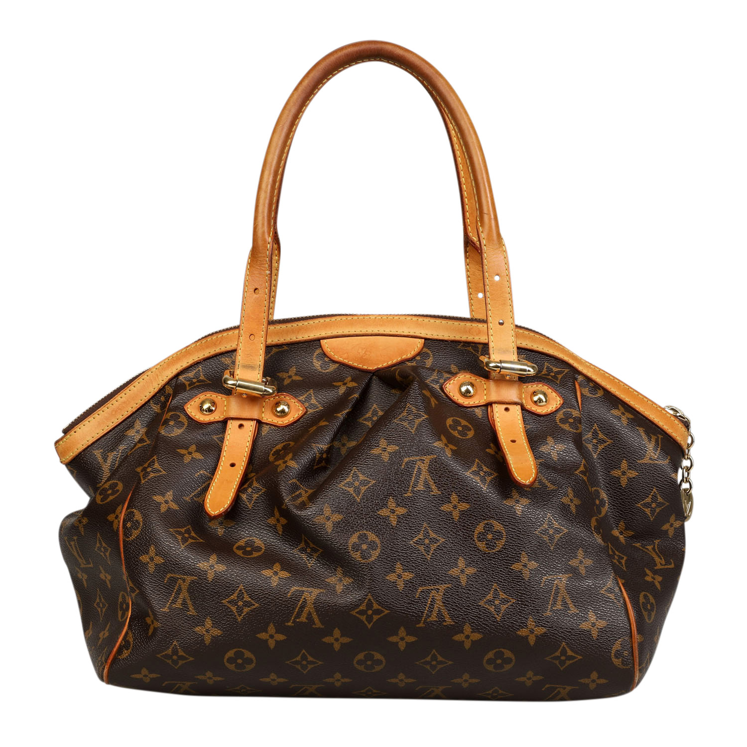 LOUIS VUITTON Handtasche "TIVOLI GM", Koll. 2008.NP.: 895,-€. Nicht mehr erhältlich. Monogram Canvas - Image 4 of 8