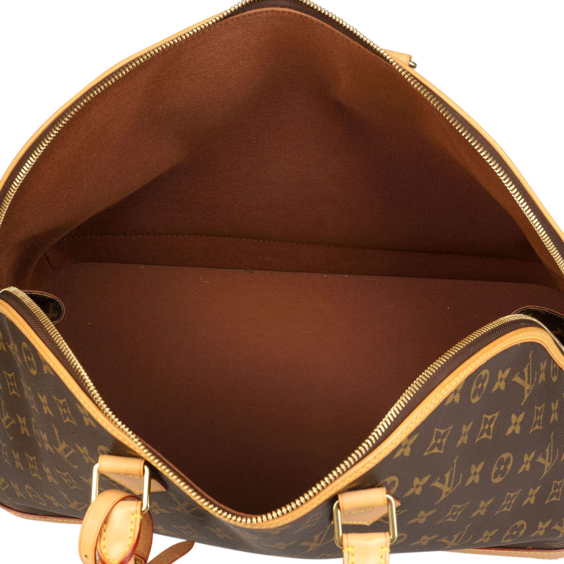 LOUIS VUITTON Weekender "ALMA VOYAGE MM", Koll.: 2004, letzter LP.: 1.400,-€.RARITÄT! NICHTMEHR - Bild 9 aus 9