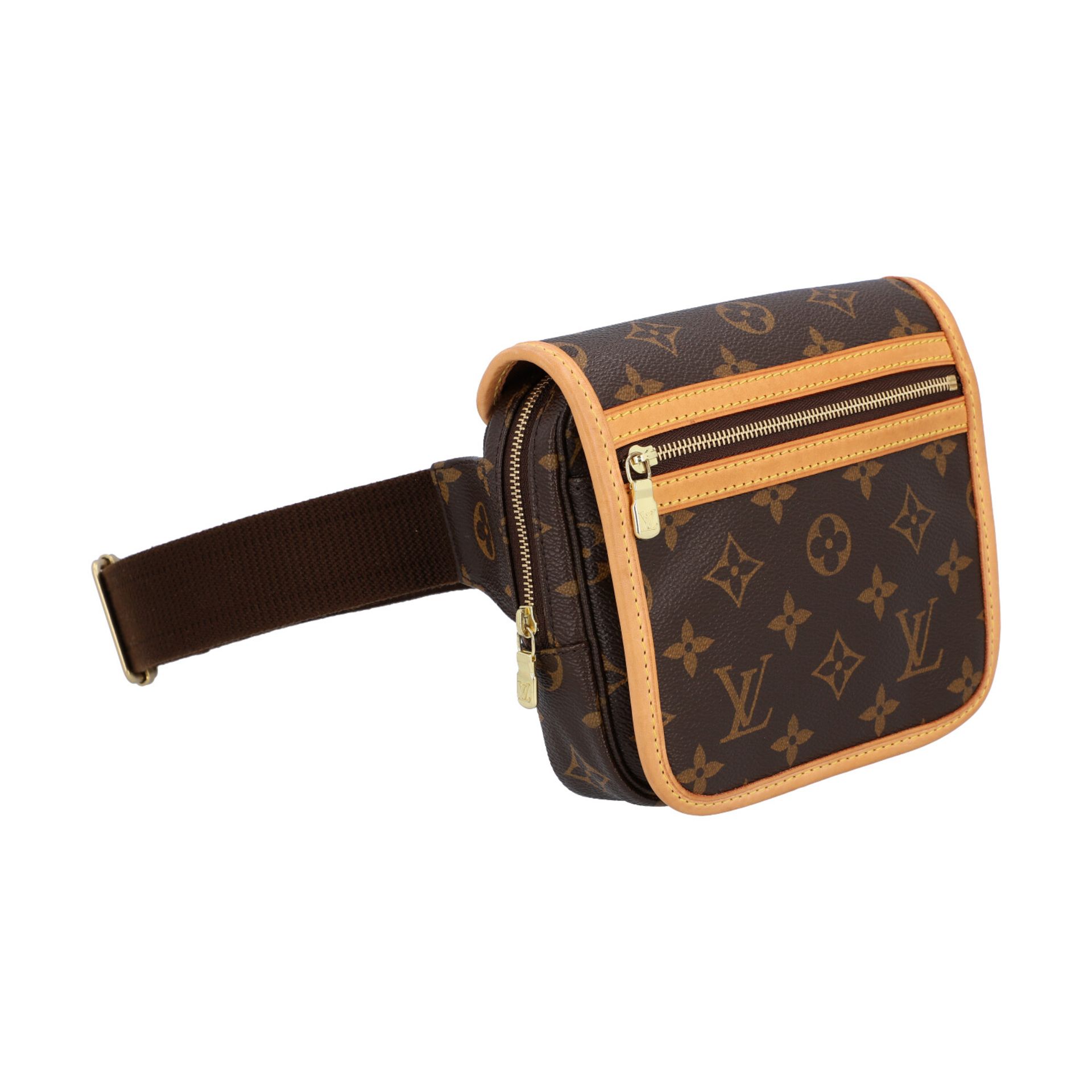 LOUIS VUITTON Bauchtasche "BOSPHORE", Koll. 2007.Bum Bag aus der Monogram Canvas Serie mit - Bild 2 aus 7