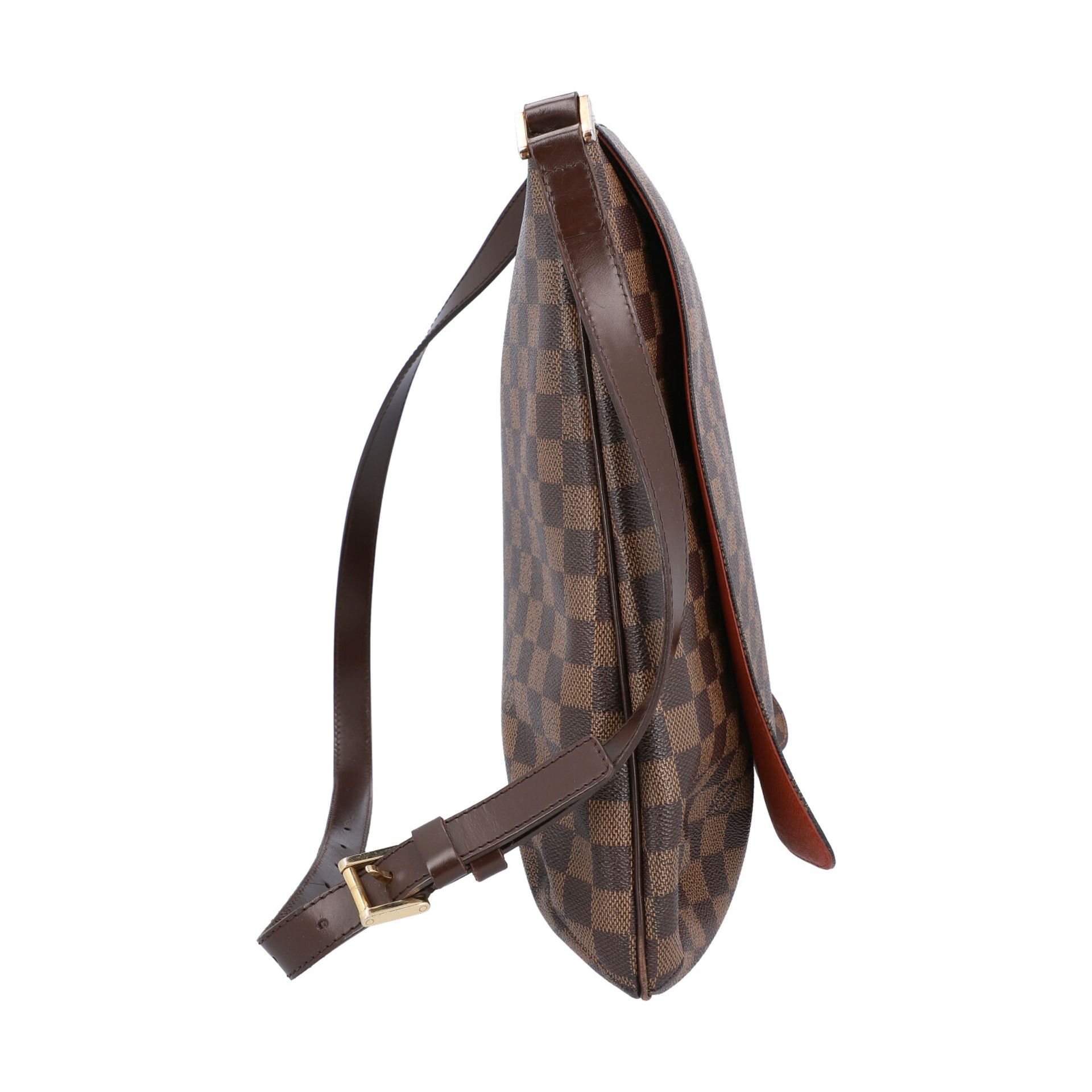 LOUIS VUITTON Umhängetasche "MUSETTE GM", Koll. 2005.NP. ca.: 1.100,-€. Damier Ebene Serie, - Bild 3 aus 7