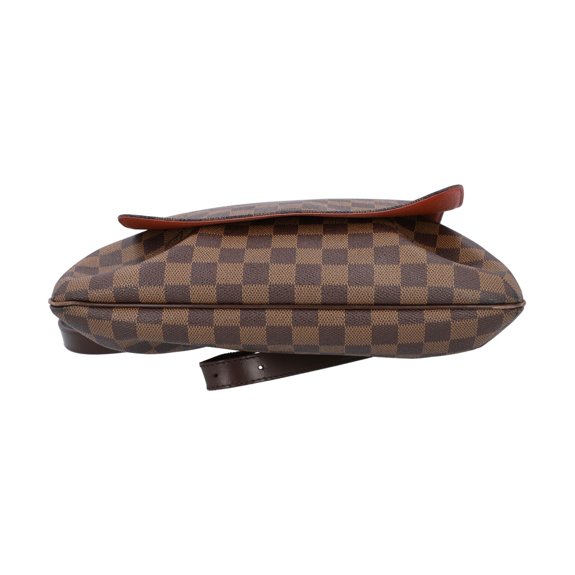 LOUIS VUITTON Umhängetasche "MUSETTE GM", Koll. 2005.NP. ca.: 1.100,-€. Damier Ebene Serie, - Bild 5 aus 7