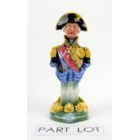 Seven boxed Royal Doulton limited edition 'Ships Figureheads' series figures to include