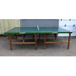 Jacques table tennis table top .