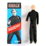 The Man From U.N.C.L.E. - Gilbert Illya Kuryakin TV Action Figure from 1965, 16125, boxed with