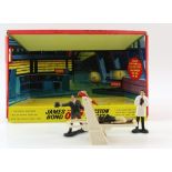 James Bond 007 - Gilbert Action Toy Set 3 from 1965, 16563, boxed..