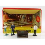 James Bond 007 - Gilbert Action Toy Set 5 from 1965, 16565, boxed..