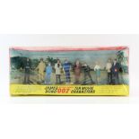 James Bond 007 - Gilbert Ten Movie Characters box set from 1965, in shrink wrap..