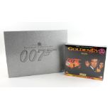 James Bond - The Ultimate DVD Collection with over 40 discs & GoldenEye Limited Edition Video Gift