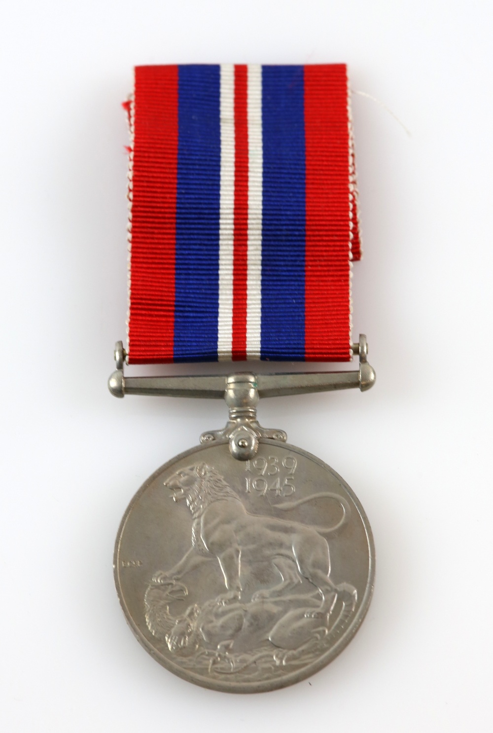 Queen Victoria South Africa medal to Lieut. F. L. Hingston. 2/D of C L. I. with 1901 date clasp - Image 6 of 7