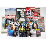 David Bowie Sealed MOJO 2018 Special Part One, NME Best of 1952-2015 Beatles or Rolling Stones 2