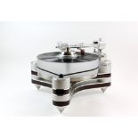 Clearaudio Innovation - TT-3 turntable.Specifications - An infrared sensor combined with