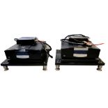 MBL - Pair of C15 monoblock power amplifiers, without remote controls, accompanied by Quiescent peak