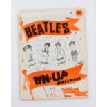 The Beatles, Pin-Up Screamers, Gordon Currie Limited, 1964, unopened.