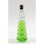 Wicked (West End musical) - Bottle of green Elixir used in the production, 19cm high..