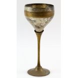 Lord of the Rings The Fellowship of the Ring (2001) - Goblet, Chamber stick, Silvered plates &