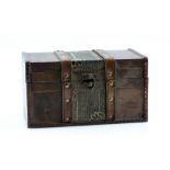 Harry Potter and the Chamber of Secrets (2002) - Miniature chest from the movie, with certificate of