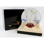 Salvador Dali for Limoges - “Philosophe écrasé par le Cosmos”, special edition presentation set