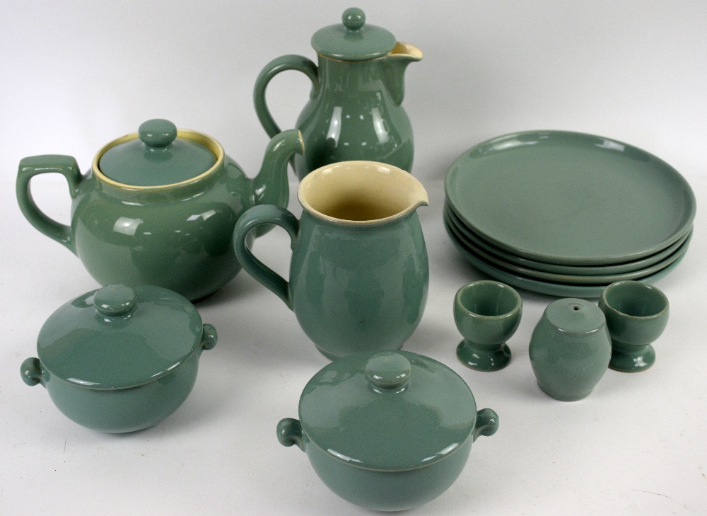 Denby Manor Green pattern part service