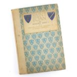 Saint Joan by Bernard Shaw with Sketches and stage settings by Charlse Ricketts, published London