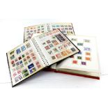 Large Accumulation of World Stamps in Albums, on covers, on cards, with Great Britain, British