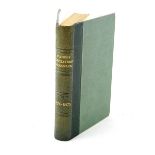 John Wisden's Cricketers' Almanack 1874-1875, 1874 180 pages, 1875, 212 pages, bound as a single