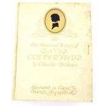 Charles Dickens, 'The Personal History of David Copperfield', illustrated by Frank Reynolds R.J.,